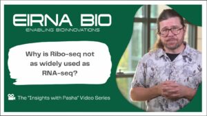 Why is Ribo-seq not as widely used as RNA-seq?
